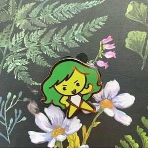 🌻 She Hulk Pin